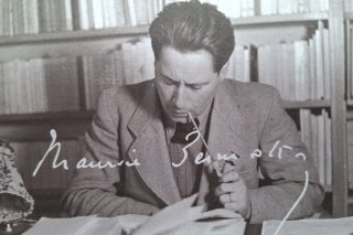 Professeur au collège de Sion dès 1937, Maurice Zermatten a écrit durant 46 ans